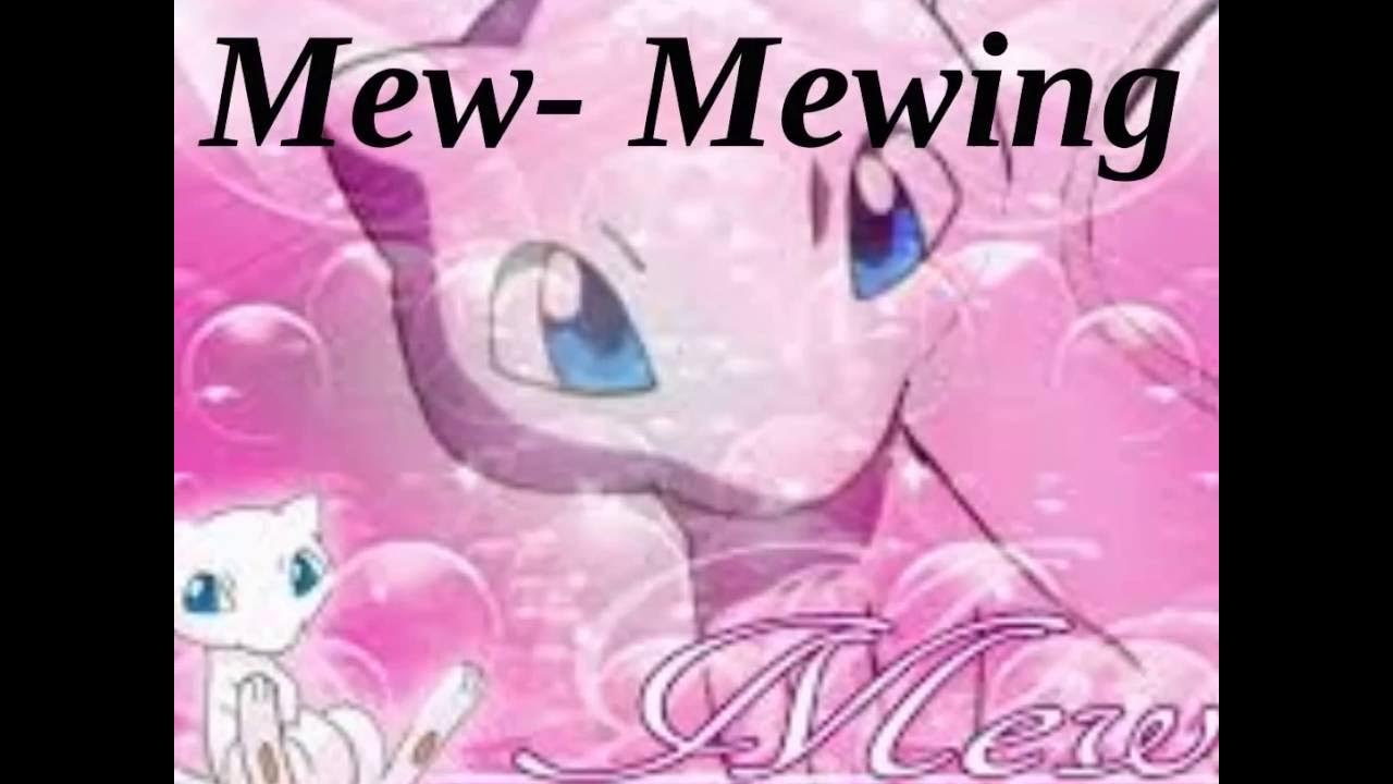 Мью фото. Покемон мьюту. Miw. Покемон мью. Покемон мью у и мью.