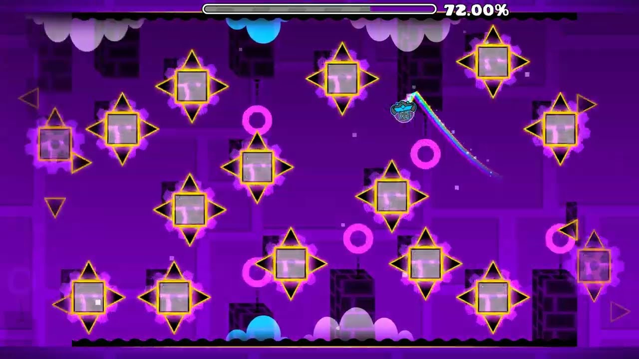 [4K 60fps] 9Theory by Hinds (3 Coins)