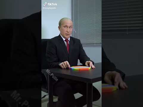 😂 Просто Путин #простопутин #simpleputin #tiktok #тикток #простопутинтикток #просто_путин #shorts