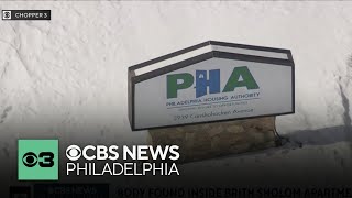 Man found dead inside vacant Philadelphia Housing Authority building, police say