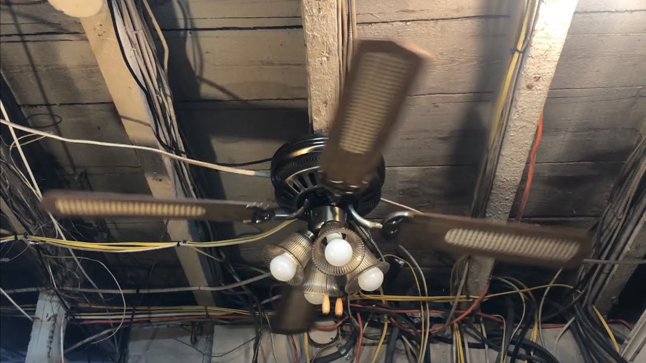 Codep Hugger Ceiling Fan