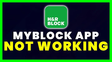 MyBlock App Not Working: How to Fix MyBlock App Not Working