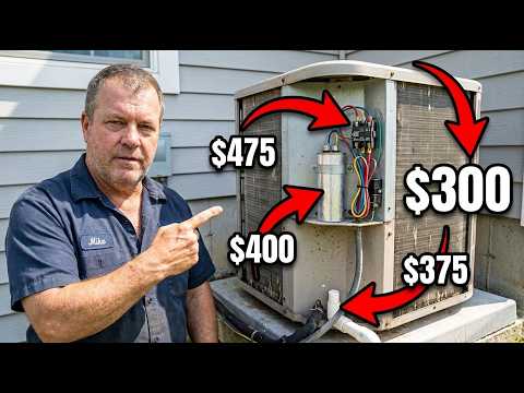 5 Things AC Companies Don't Want You Knowing How To Do