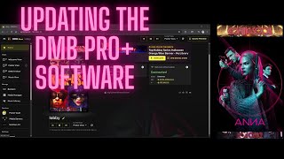 How to update the DMB Pro+ movie poster app screenshot 1