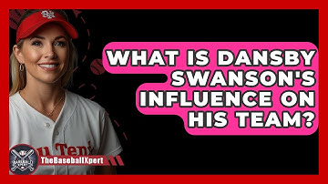 What Is Dansby Swanson