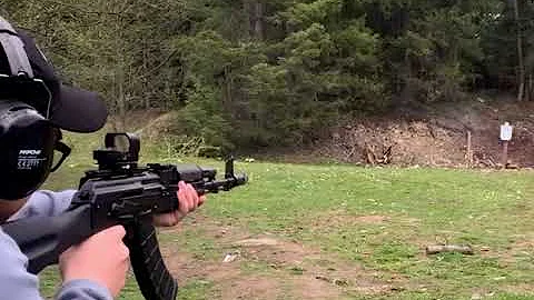 AK-103/AK-47 vs. AR-15