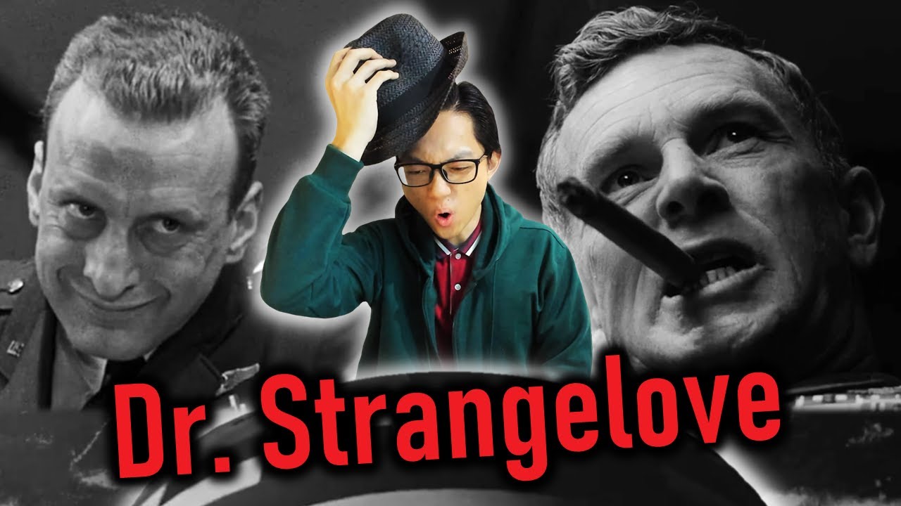 DR STRANGELOVE Movie Reaction Of Pure Essence YouTube