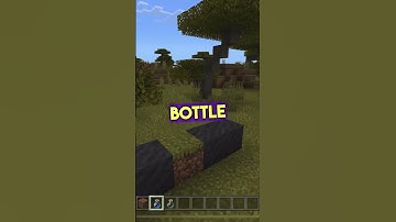 3 Important Facts about Mud in Minecraft #shorts #bedrocktutorial #minecraftbedrock