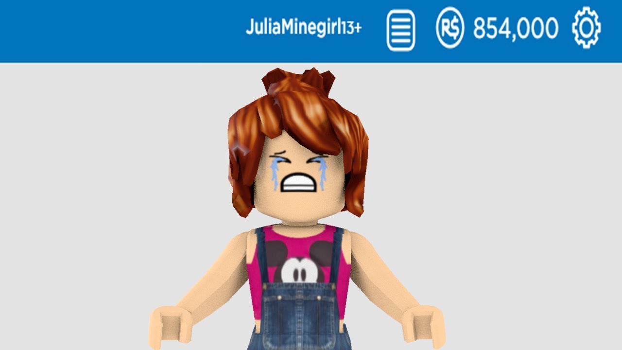 Julia Minegirl Nao Pode Mais Jogar Roblox Youtube - jogo roblox um jogo muito divertido que e febre na internet