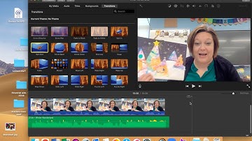 How I create my videos with Visualizer app and Imovie