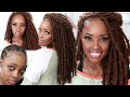 🔥 NEW Shop Beauty Depot Release! Nala Tress Butterfly Locs Slim 18" 35 Min Install! |  MARY K. BELLA