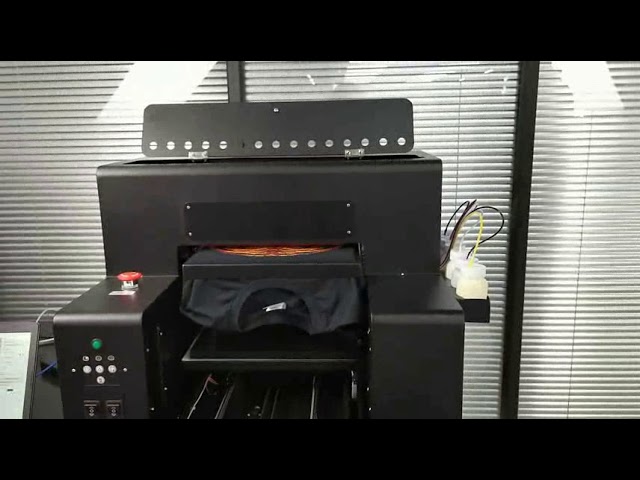 A4 DTG T-Shirt Printer - GF3301