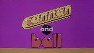 Cannon And Ball (Series 1 - Episode 6)