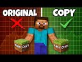 I TRIED COPY GAMES OF MINECRAFT 🤯