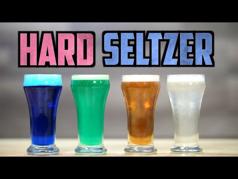 Video: Bud light seltzer terbuat dari apa?