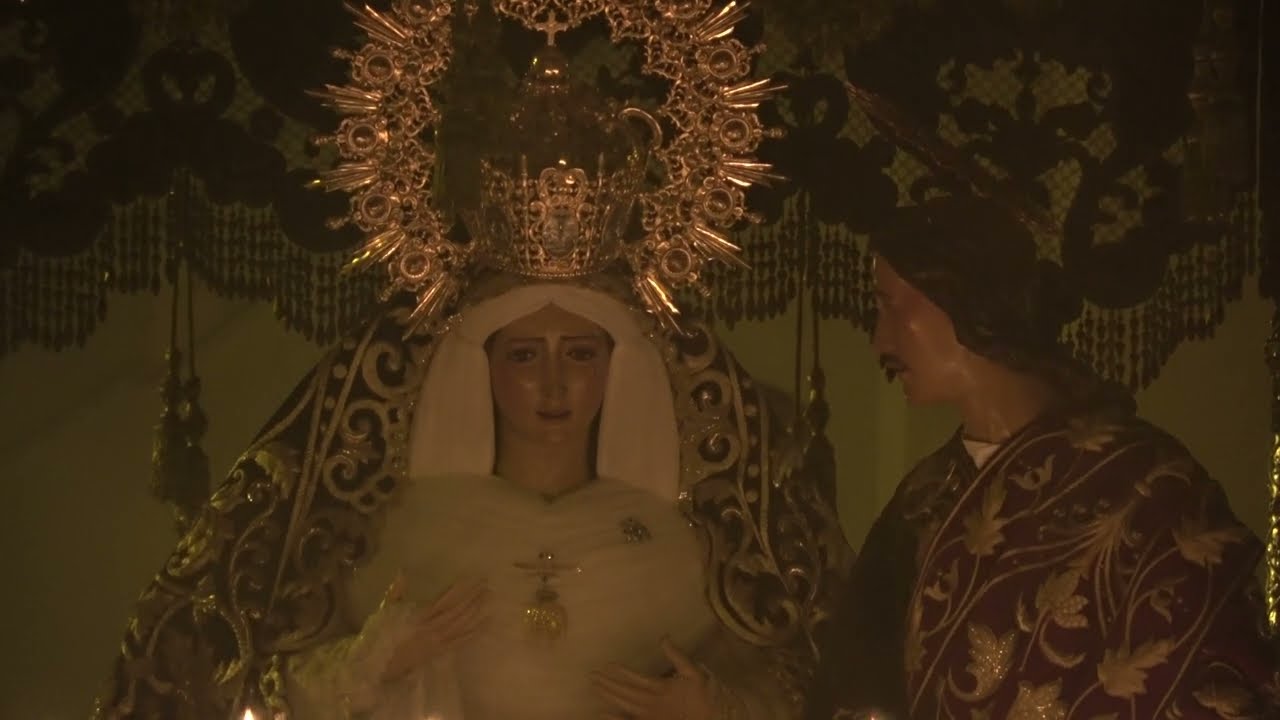 Martes Santo 2023 - Regreso y Entrada de la Hermandad del Dulce Nombre