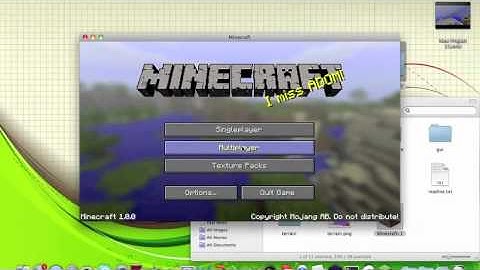Minecraft Xray Mod 1.3