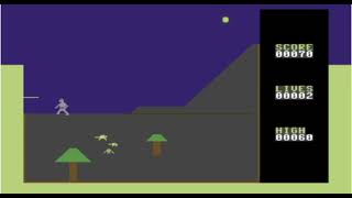 Entertainment Hell - Aaargh! Condor! C64
