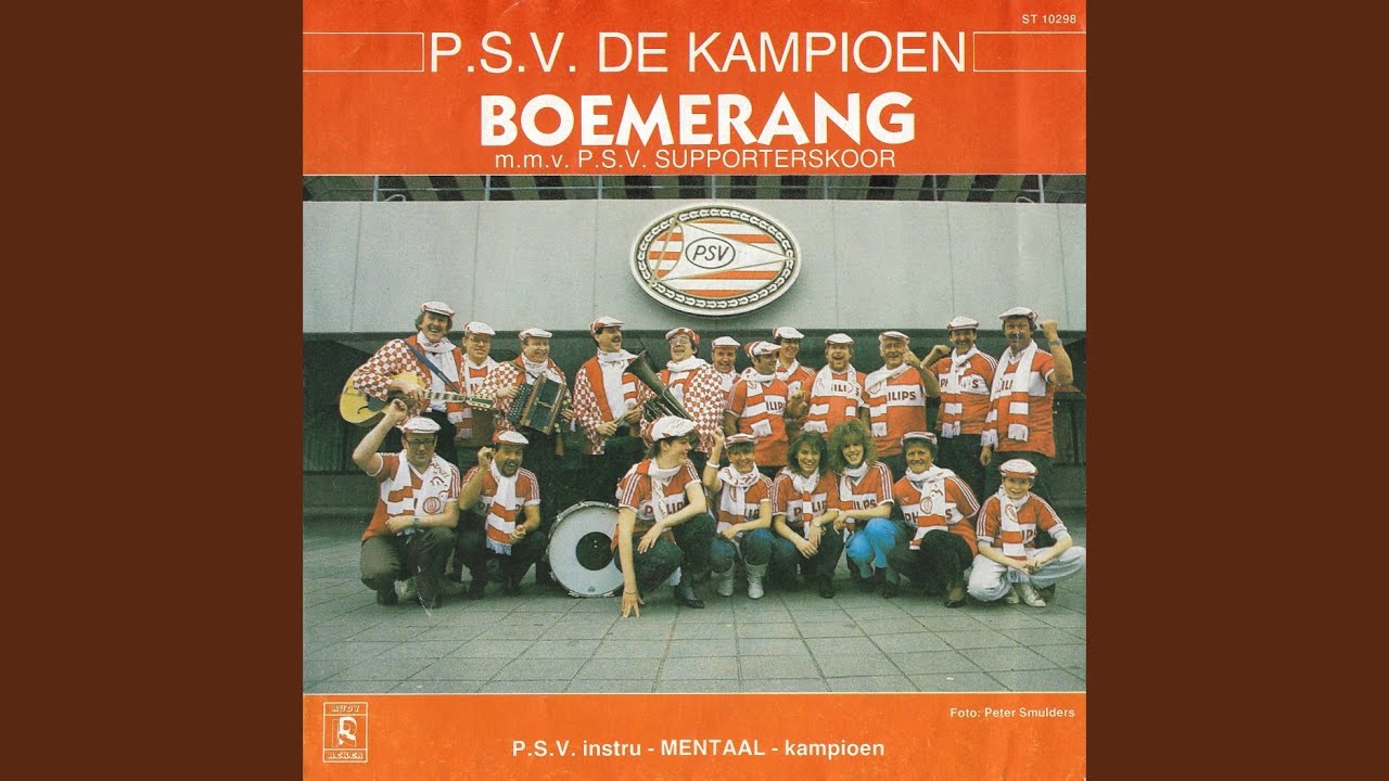 Watch PSV De Kampioen on YouTube