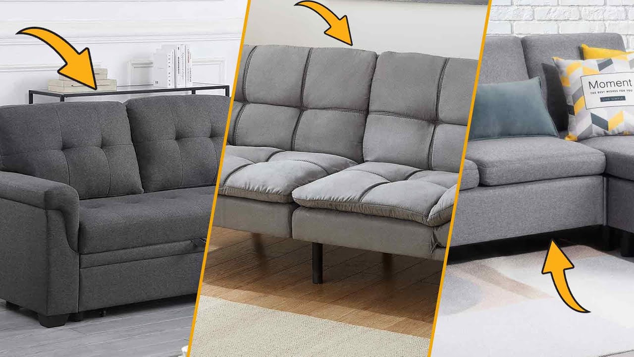 Top 5 Best Couches for Cuddling in 2023 Detailed Reviews & Buyer's