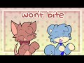 WON&#39;T BITE || ANIMATION MEME