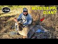 Biggest Buck of My Life | MS Deer Hunting (DEER DOWN)