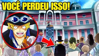 48 SEGREDOS que você NÃO SABIA sobre One Piece!