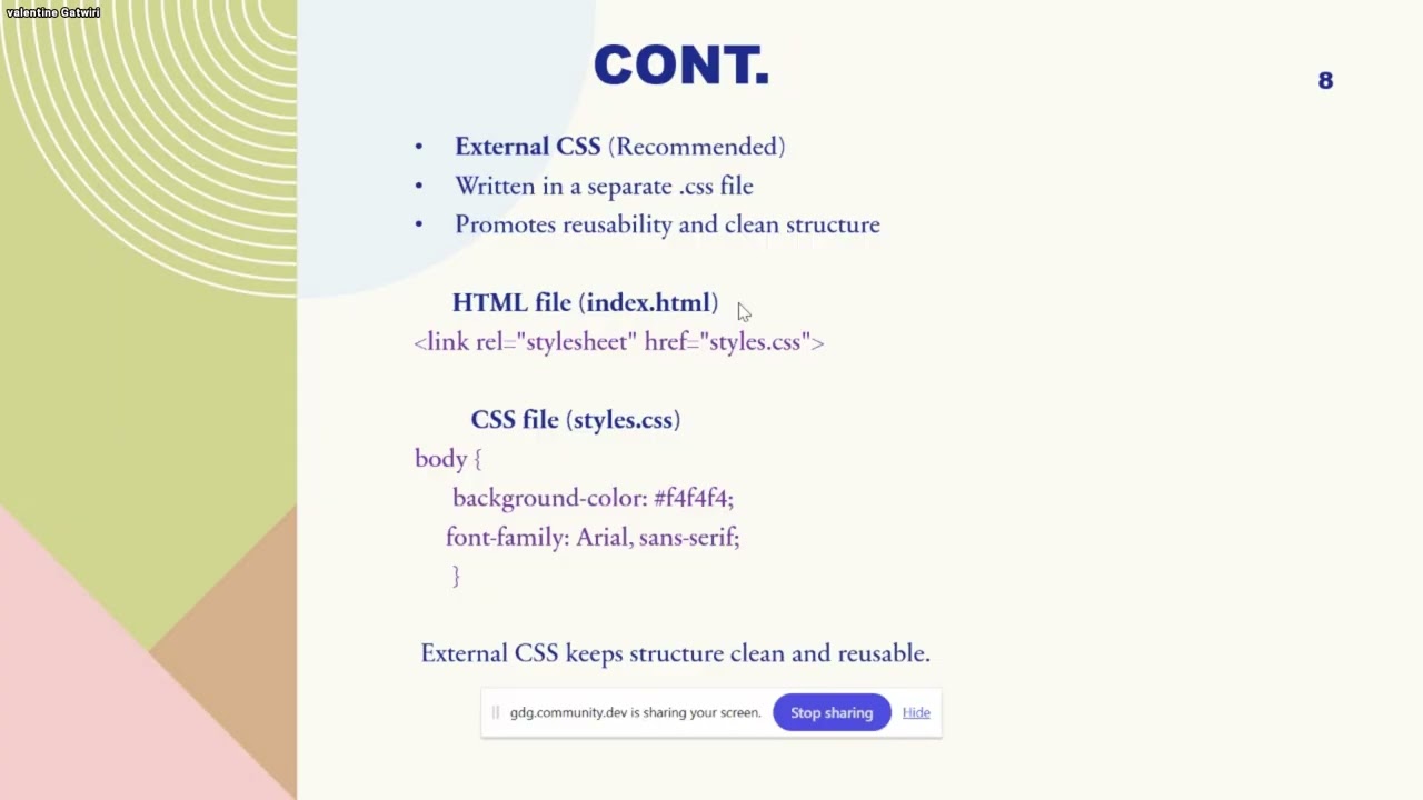 Mastering CSS Essentials
