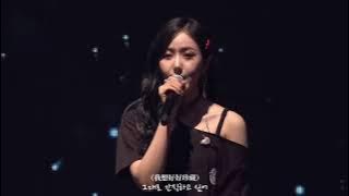 【中韓字幕】SOG Concert - You are my Star.