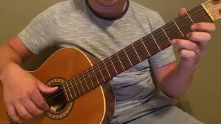 High E String Packet Exercise - Reference