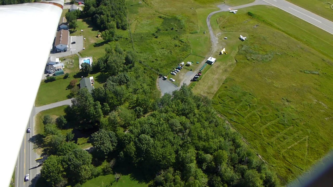 Maine Glider Ride 4/4 YouTube