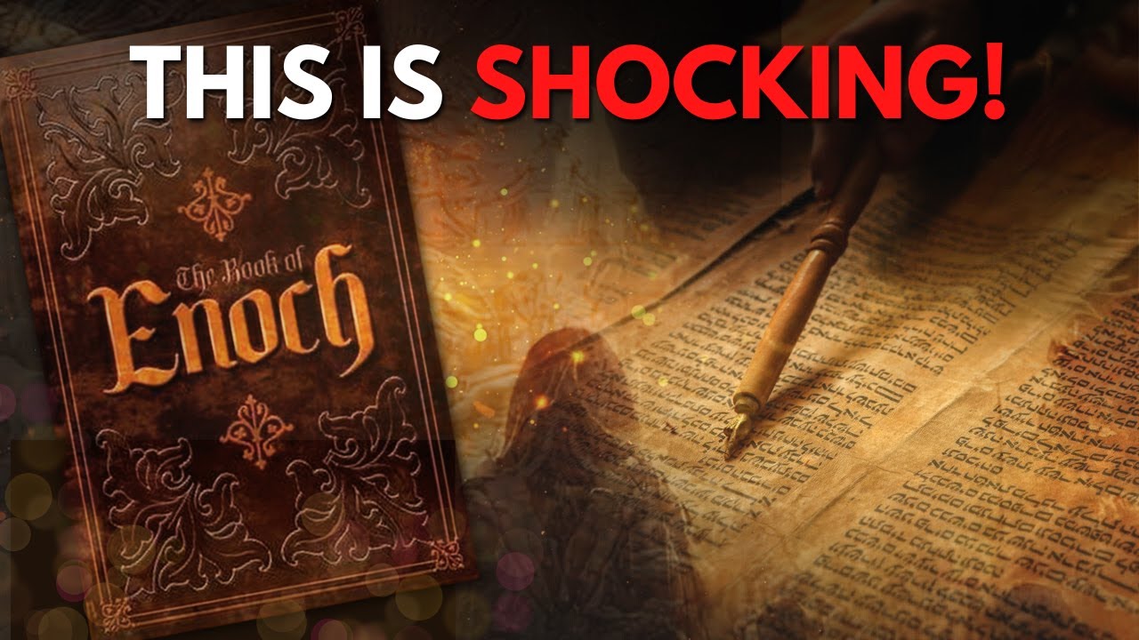 The HIDDEN Book Of Enoch Reveals Mysteries That Will Blow Your Mind