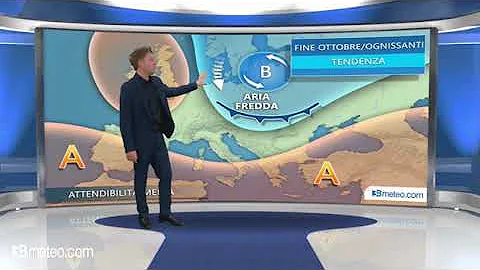 Quando si abbassano le temperature a Palermo?