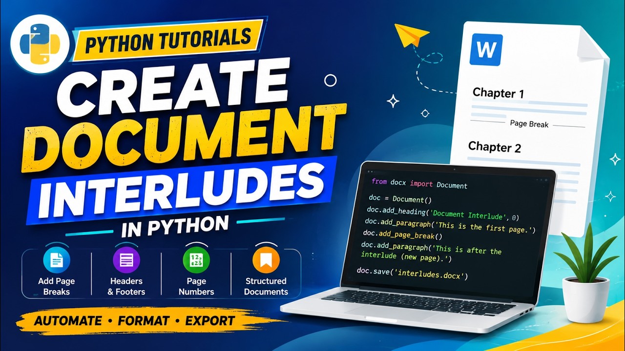 Docstrings in Python | Python Tutorials for Beginners - YouTube