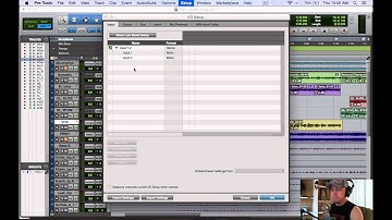 Pro Tools 11: Inputs and Outputs