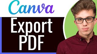 How To Save File in Canva To PDF Step By Step 2025 (Easy)