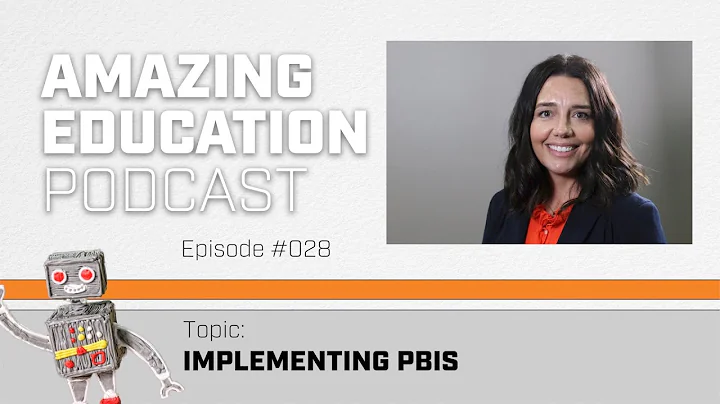AEP #028 - Implementing PBIS with Jessica Sharp