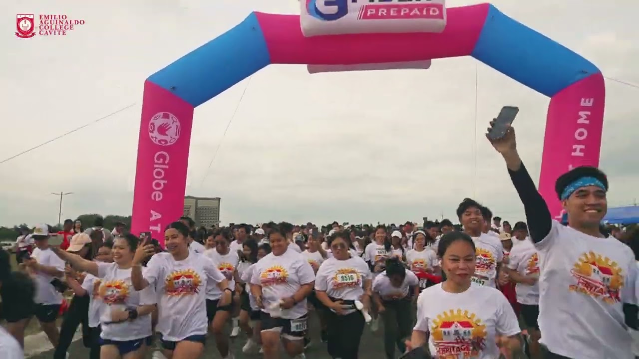 2nd EACC Heritage Sunset Run