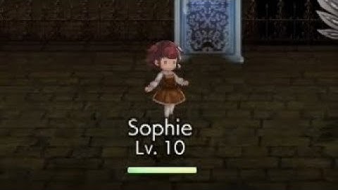 [Another Eden] ARPX-Sophie