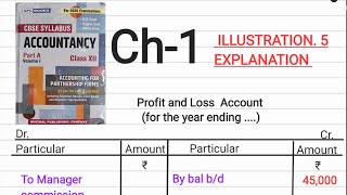 dk goel class 12 accountancy solutions chapter 1(Illustration 5 ) #account #dkgoelsolution screenshot 3
