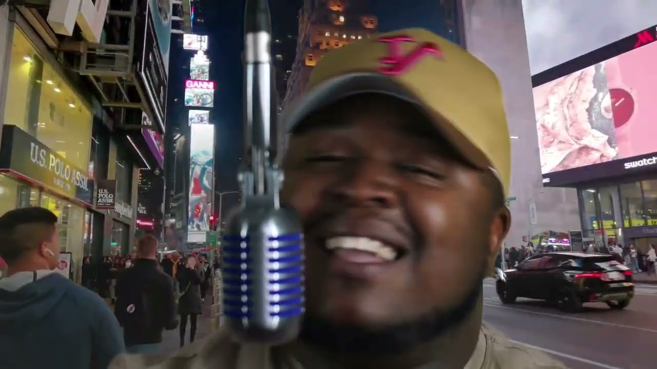 Saucelord 1 Shot Live performance