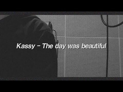 케이시 - 그때가 좋았어 (Kassy -The day was beautiful) Male Cover