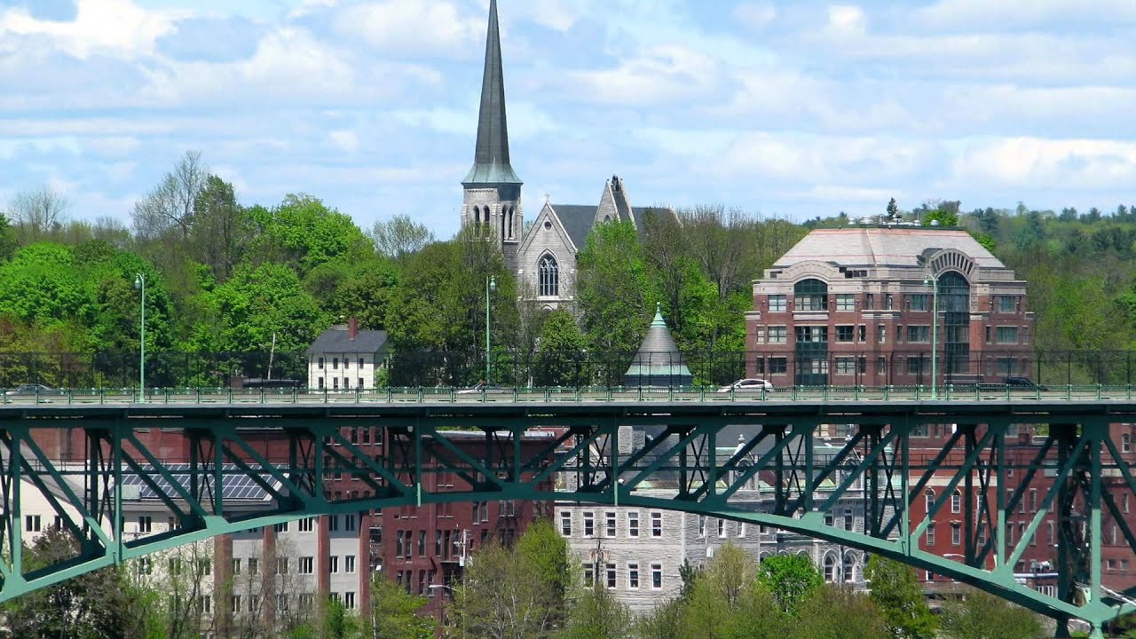 A Maine commercial real estate deal with a story to tell