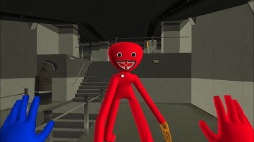 Real Huggy Buggy and Kissy Missy Poppy Playtime Mobile Game - Full Android Gameplay Walkthrough #14