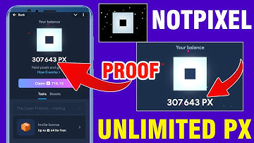 Notpixel Unlimited New Trick 100% Working | Notpixel How To Complete 100000 PX Coin | Notpixel Trick