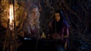 Merlin Vs Morgana & Morgause - Double Trouble