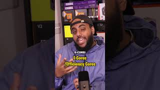 What Are Pcores And Ecores gaming pc intel cpu tech