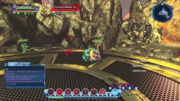 DCUO Spark Of Parallax Solo T6 DLC12