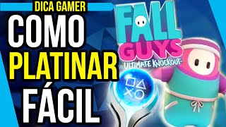 Fall Guys (PC/PS4): guia de troféus e conquistas - GameBlast