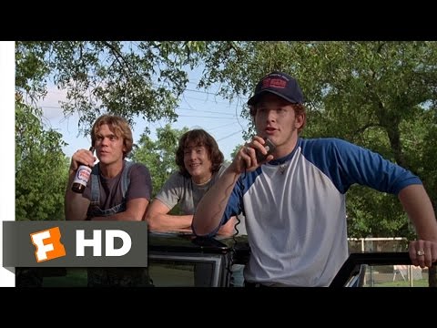 Calling Mitch Out Scene - Dazed and Confused Movie...